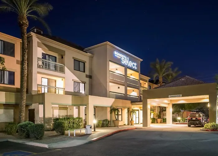 Sonesta Select Phoenix Chandler Hotel 3*