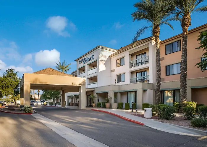 Sonesta Select Phoenix Chandler Hotel 3*