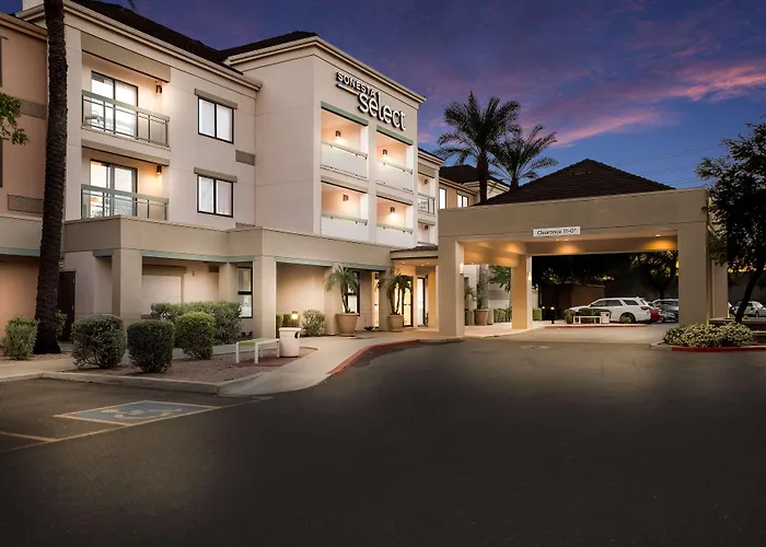 Hotel Sonesta Select Phoenix Chandler