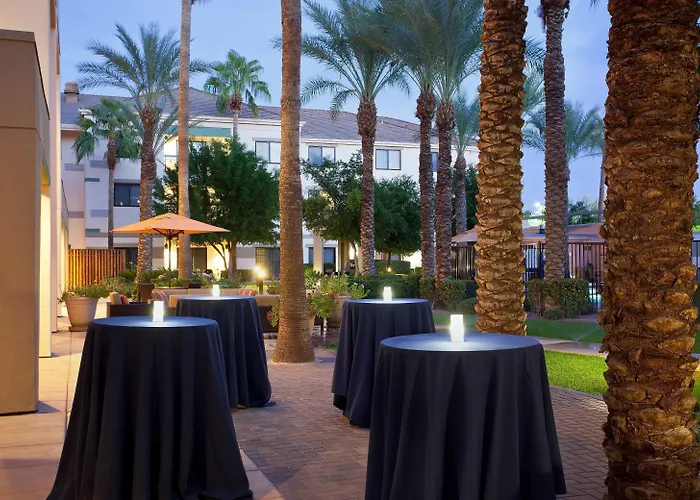 Sonesta Select Phoenix Chandler Hotel Kyrene