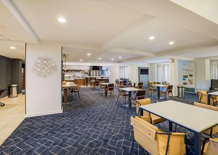 Hotel Sonesta Select Phoenix Chandler 3*