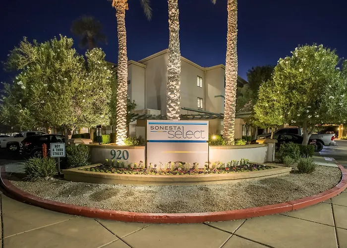 Hotel Sonesta Select Phoenix Chandler 3*