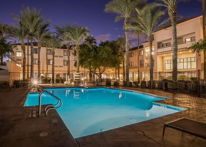 Sonesta Select Phoenix Chandler 3* Kyrene