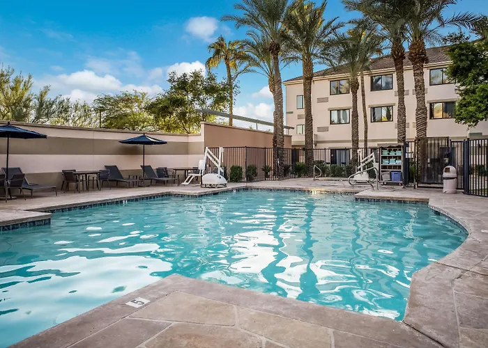 Sonesta Select Phoenix Chandler Hotel 3*